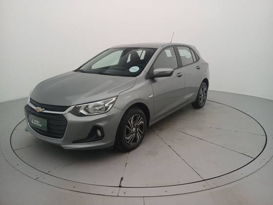 CHEVROLET ONIX 1.0 FLEX LT MANUAL